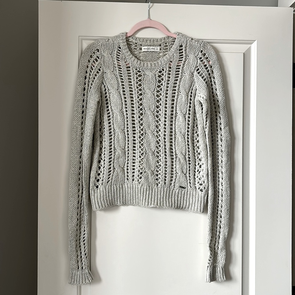 Abercrombie & Fitch XS Sweater